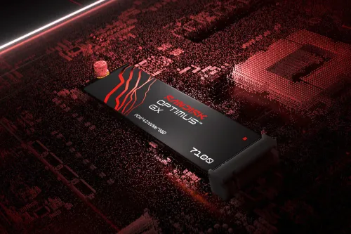 Ổ cứng SSD SANDISK Optimus GX 7100 2TB (SDSP71200TAN) đọc 6800MB/s, ghi 5800MB/s